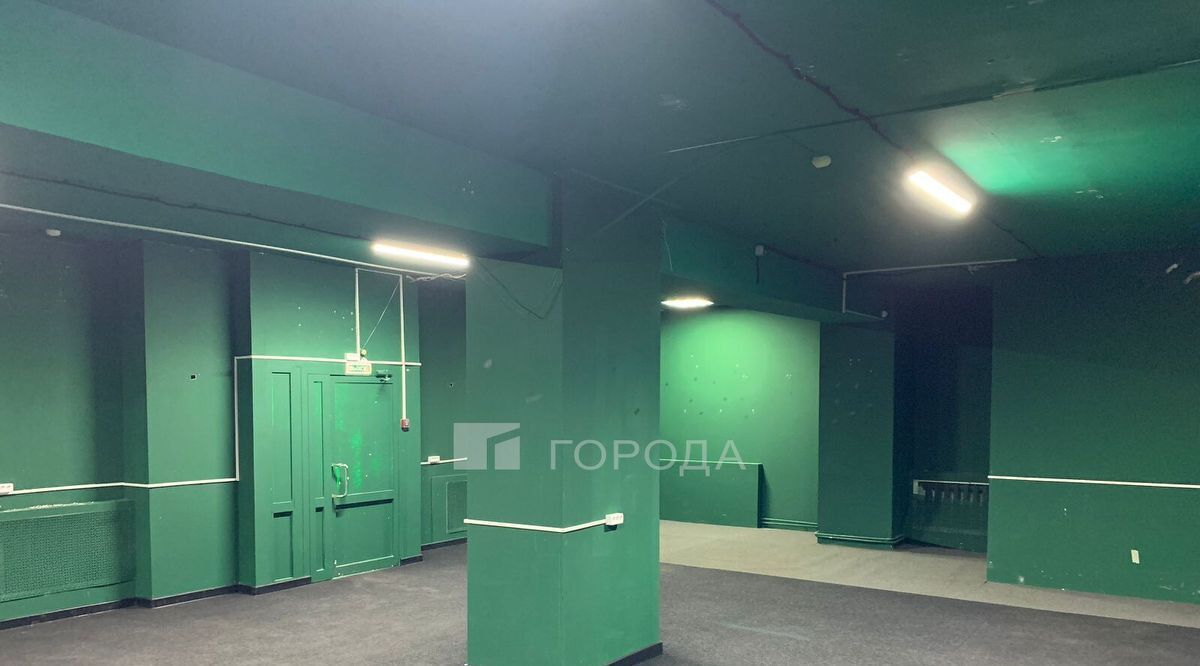 свободного назначения г Новосибирск р-н Ленинский ул Станиславского 1/1 Площадь Маркса фото 11