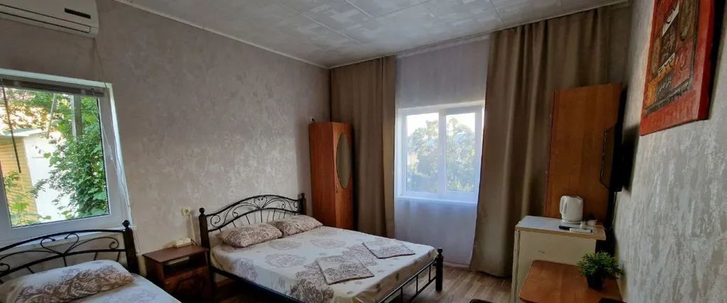 комната г Геленджик с Архипо-Осиповка ул Школьная 73а фото 2