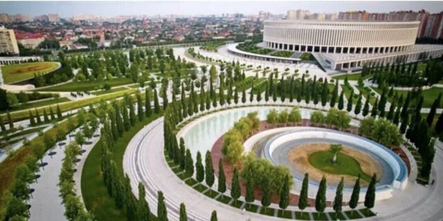 р-н Прикубанский ул им. Героя Владислава Посадского 14/1 фото