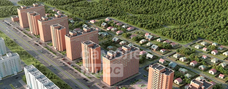 квартира г Новосибирск р-н Ленинский Западный ул Титова 253/7 м-н фото 6