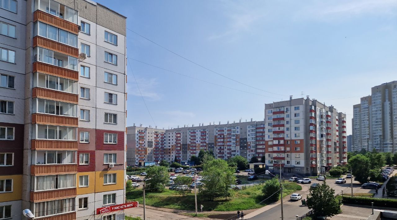 квартира г Красноярск р-н Советский ул Алексеева 111 фото 8