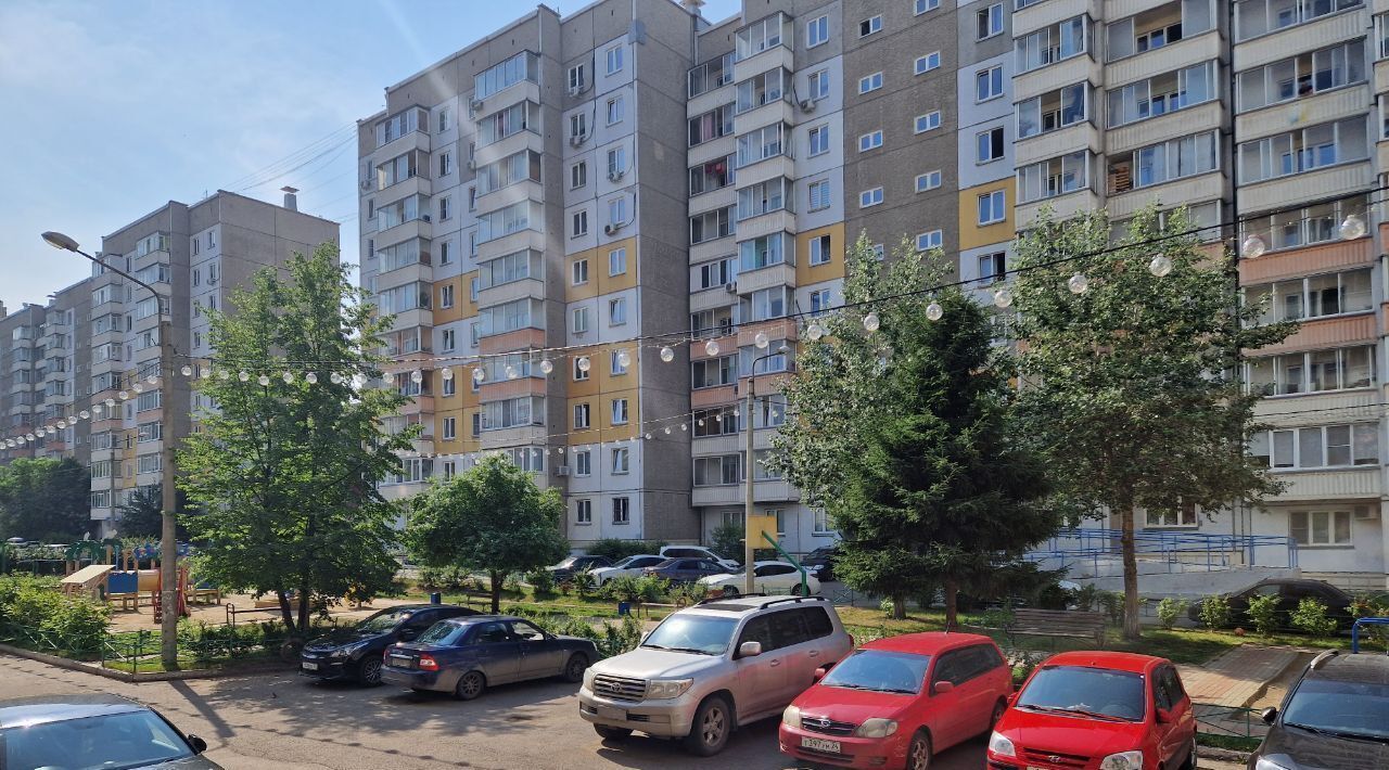 квартира г Красноярск р-н Советский ул Алексеева 111 фото 9