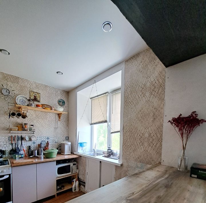 квартира г Назарово ул. Карла Маркса, 44А фото 8