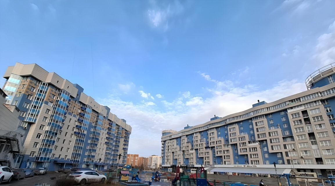 квартира г Красноярск р-н Советский ул Алексеева 43 ЖК «Вертикали» фото 12