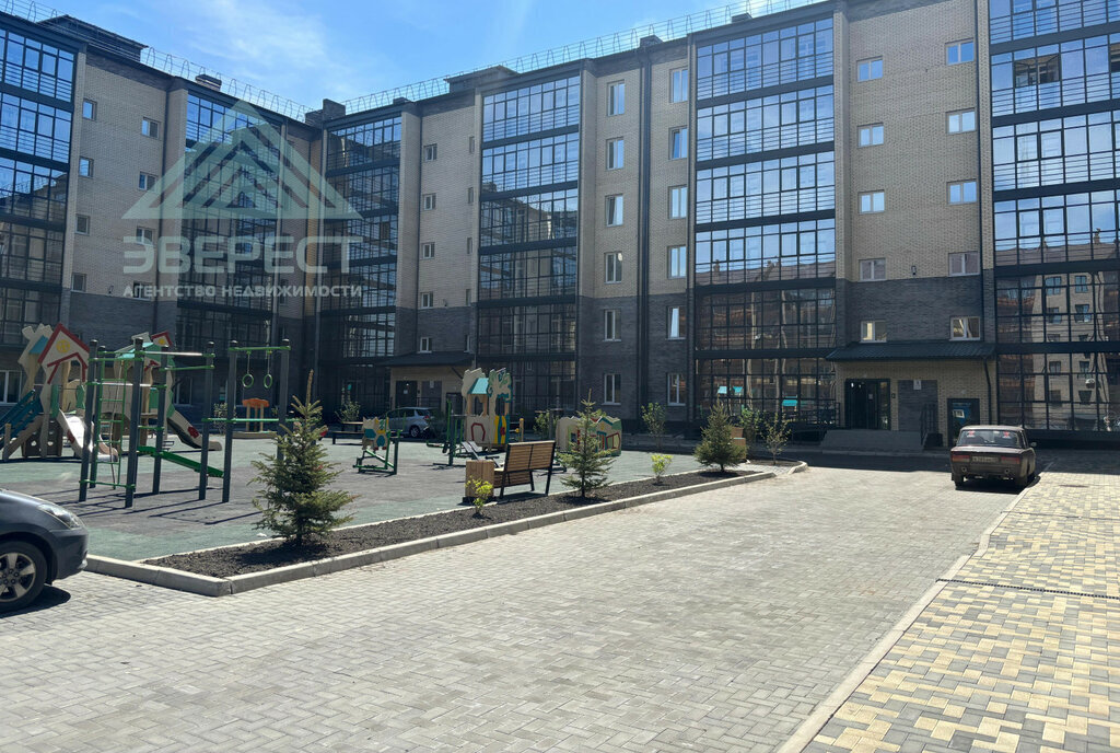 квартира г Абакан ул Авиаторов 1г фото 1