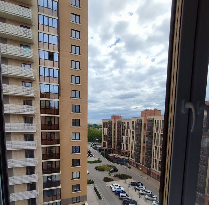 квартира г Красноярск р-н Свердловский наб Южная 6 фото 6
