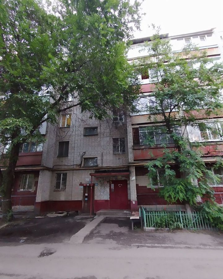 квартира г Воронеж р-н Левобережный ул Туполева 13 фото 3