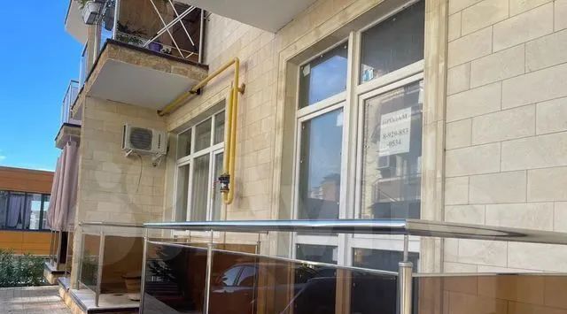 квартира г Сочи р-н Центральный ул Донская пер Донской 11/3 с Русская Мамайка р-н Центральный внутригородской ЖК «Прохладная Долина» фото 10