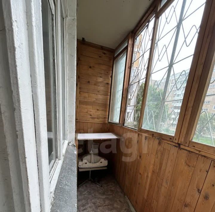 квартира г Кемерово р-н Ленинский пр-кт Ленинградский 36б фото 17