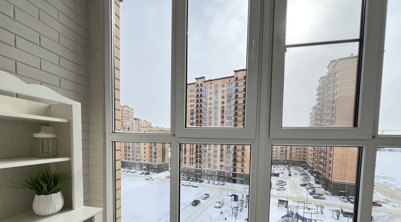 квартира г Ставрополь р-н Промышленный ул Матрёны Наздрачёвой 3/3к 2 фото 42