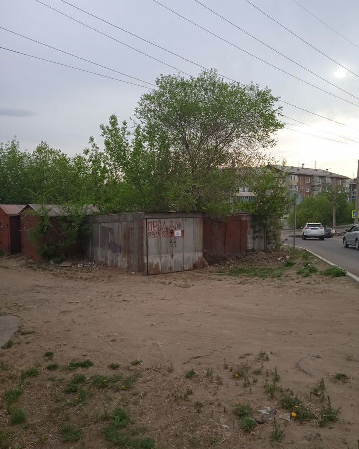 гараж г Улан-Удэ р-н Железнодорожный ул Юного Коммунара 10 фото 2