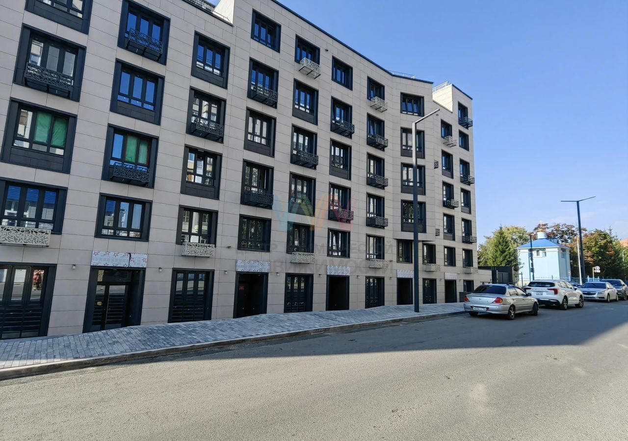 торговое помещение г Уфа р-н Кировский ул Айская 61 фото 6