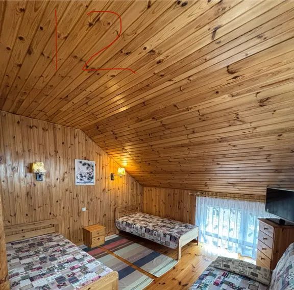 комната г Феодосия пгт Орджоникидзе ул Семашко 11 фото 1