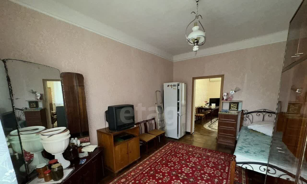 квартира г Ростов-на-Дону р-н Кировский пр-кт Соколова 23 фото 7