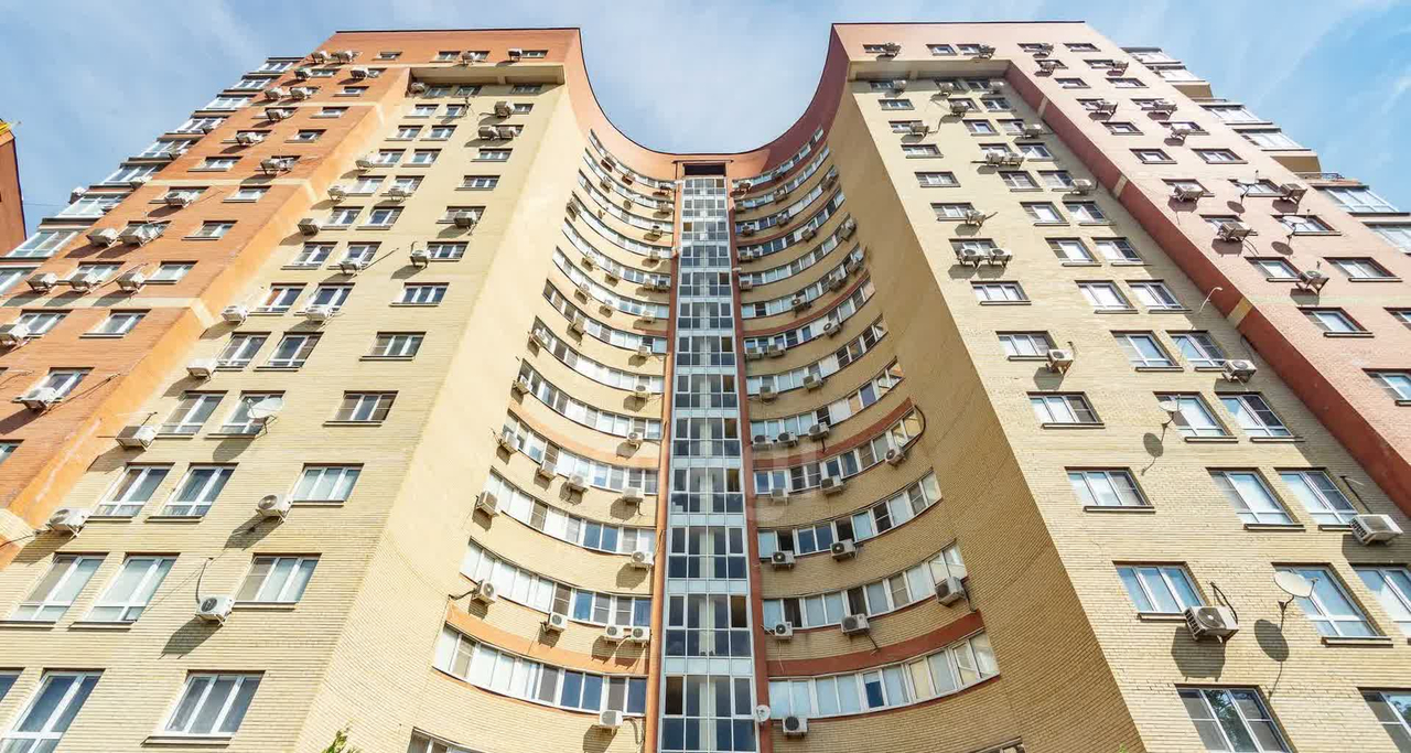 квартира г Ростов-на-Дону р-н Железнодорожный Западный ул Петрашевского 36 Камышевахинский фото 18