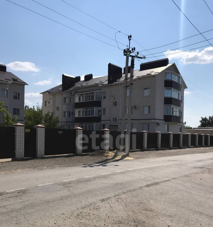 квартира р-н Миллеровский г Миллерово ул Калинина 32 фото 19