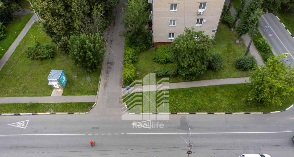 квартира г Домодедово мкр Авиационный ул Жуковского 14/18 микрорайон «Авиационный» м-н фото 33