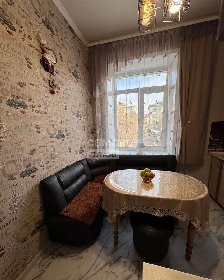 квартира г Чита р-н Центральный ул Амурская 82 фото 4