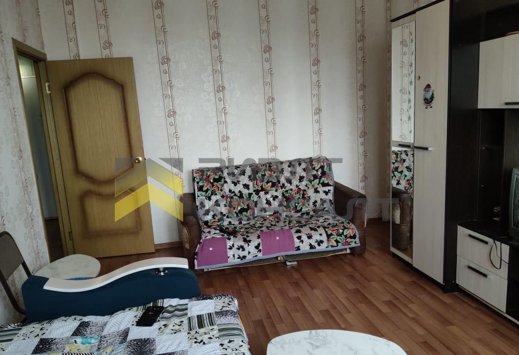 квартира г Омск р-н Кировский ул Мельничная 87к/1 фото 3