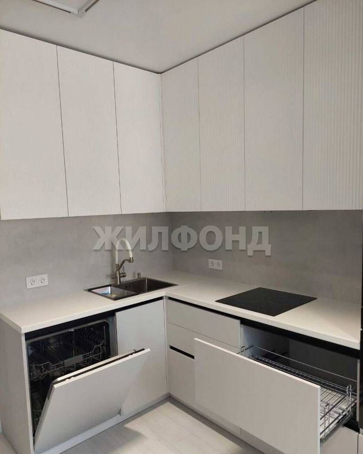 квартира г Новосибирск р-н Заельцовский Заельцовская ул Дуси Ковальчук 238 дом на Плановой фото 7