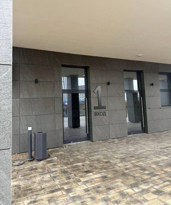 квартира г Тюмень ул Краснооктябрьская 10 ЖК DOK Калининский административный округ фото 21