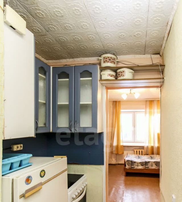 квартира г Тюмень р-н Ленинский ул Беляева 23/1 фото 9