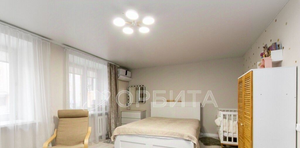 квартира г Тюмень р-н Центральный проезд Солнечный 8к/2 фото 11