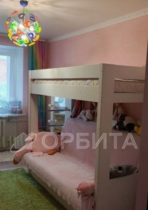 квартира г Тюмень р-н Восточный ул Широтная 124 фото 13