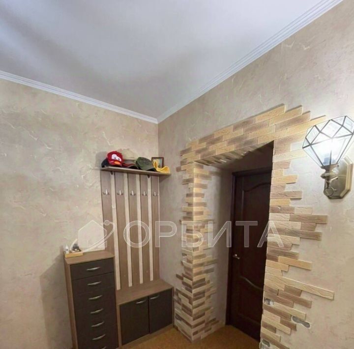 квартира г Тюмень р-н Калининский ул Московский тракт 85 фото 24