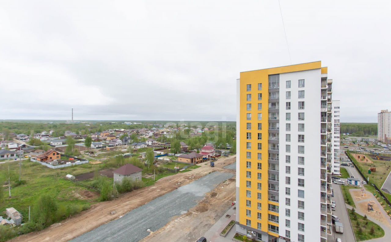квартира г Тобольск ЖК Ермак 2 15-й мкр-н, 22 фото 10