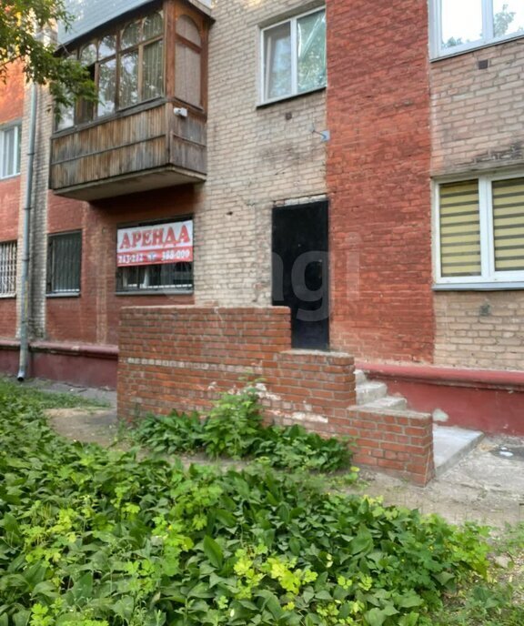 офис г Омск улица Анатолия Маркова, 4 фото 5