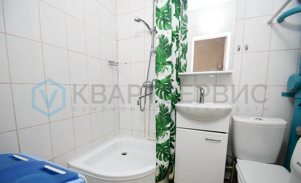 квартира г Омск пгт Кордный р-н Октябрьский ул 4-я Кордная 54 фото 10