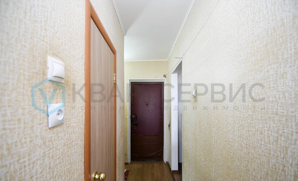 квартира г Омск пгт Кордный р-н Октябрьский ул 4-я Кордная 54 фото 13
