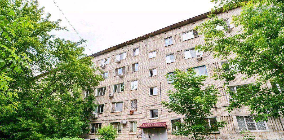 квартира г Хабаровск р-н Индустриальный ул Иртышская 11 фото 4