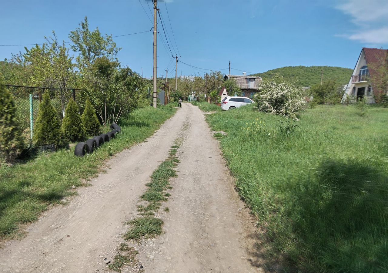 земля г Новороссийск снт Сюрприз Параллельная ул., 31 фото 2