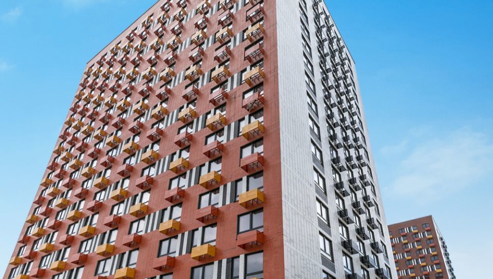 квартира г Москва метро Некрасовка ул Вертолётчиков 21к/4 муниципальный округ Некрасовка фото 2