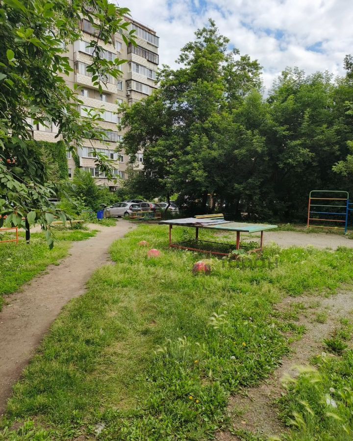квартира г Челябинск р-н Курчатовский ул Вострецова 3 фото 5