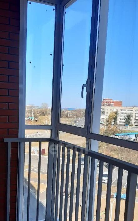 квартира г Хабаровск р-н Железнодорожный ул Аэродромная 94бк/3 фото 15