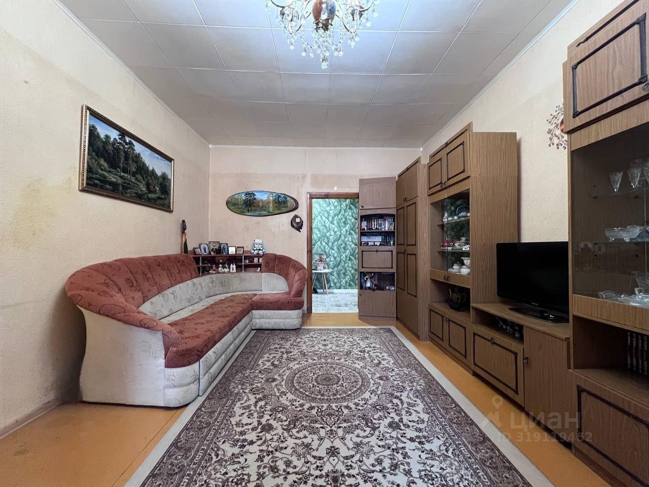 квартира г Кашира ул Металлистов 3 фото 15