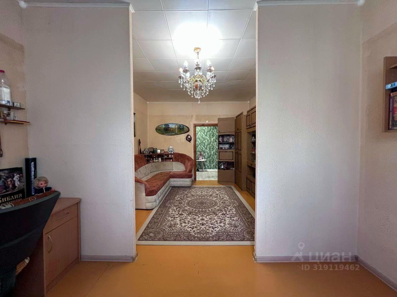 квартира г Кашира ул Металлистов 3 фото 21