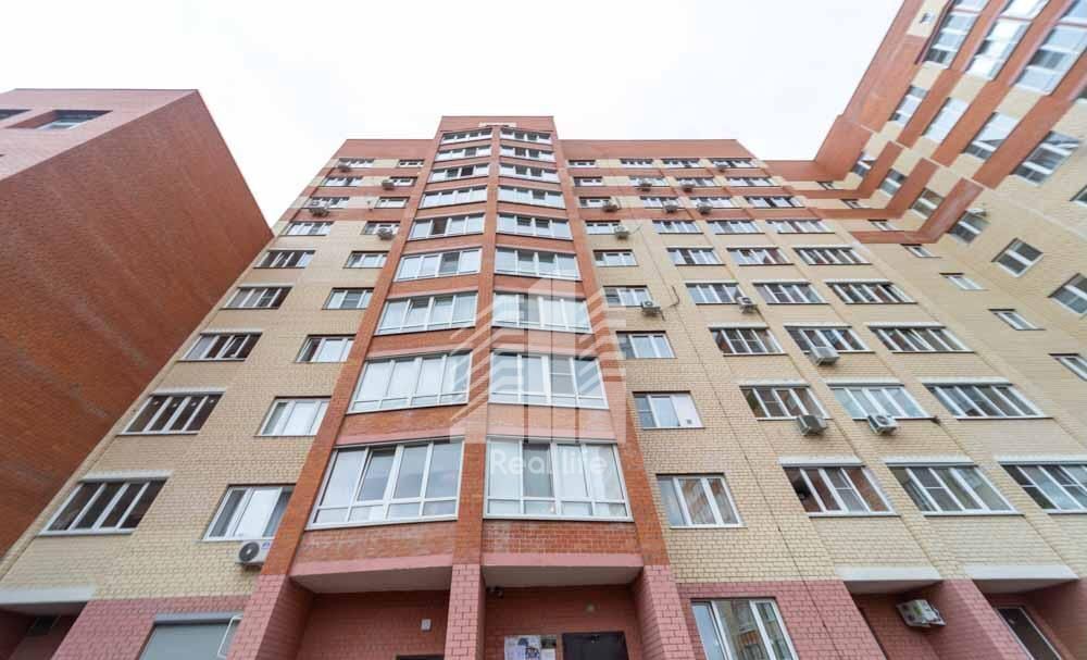 квартира г Домодедово мкр Авиационный ул Жуковского 14/18 микрорайон «Авиационный» фото 39