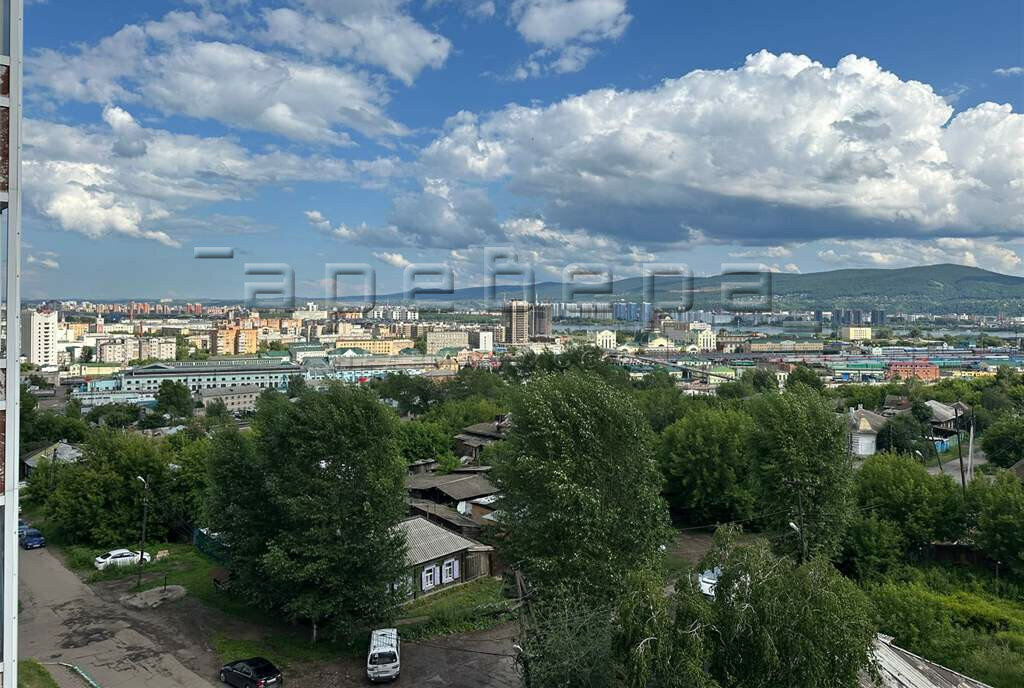 квартира г Красноярск р-н Железнодорожный ул Копылова 21 фото 23