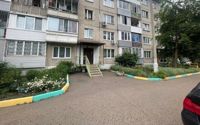 квартира г Красноярск р-н Свердловский ул Алеши Тимошенкова 76 фото 17