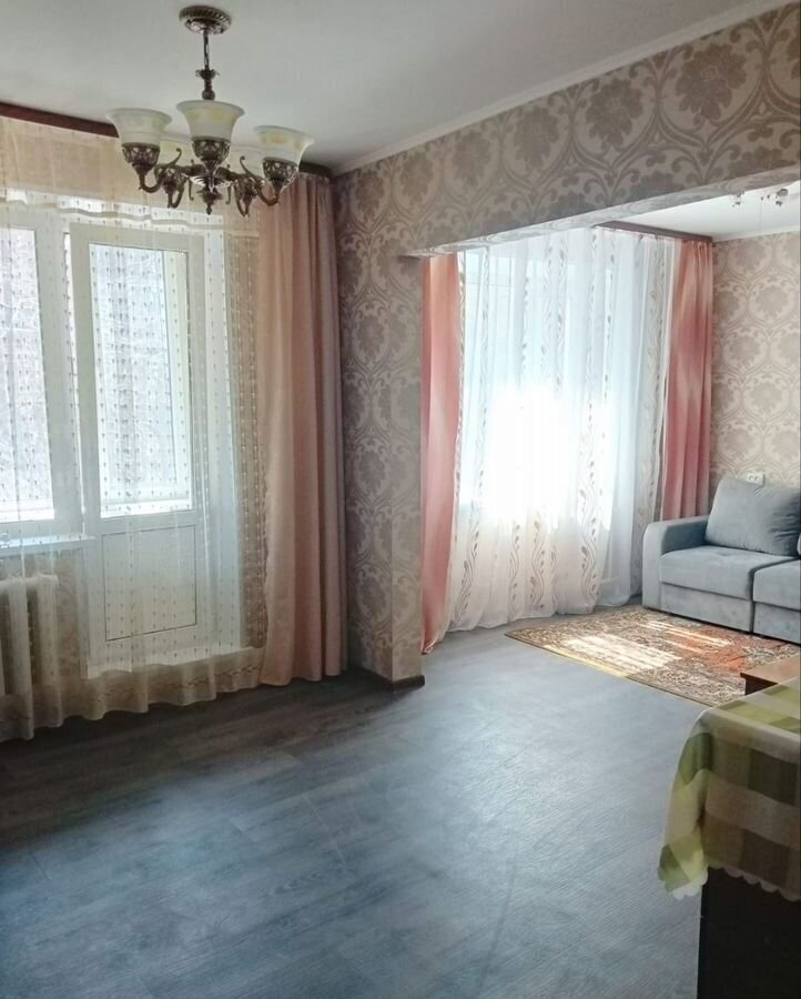 квартира г Петропавловск-Камчатский ш Петропавловское 18 фото 4