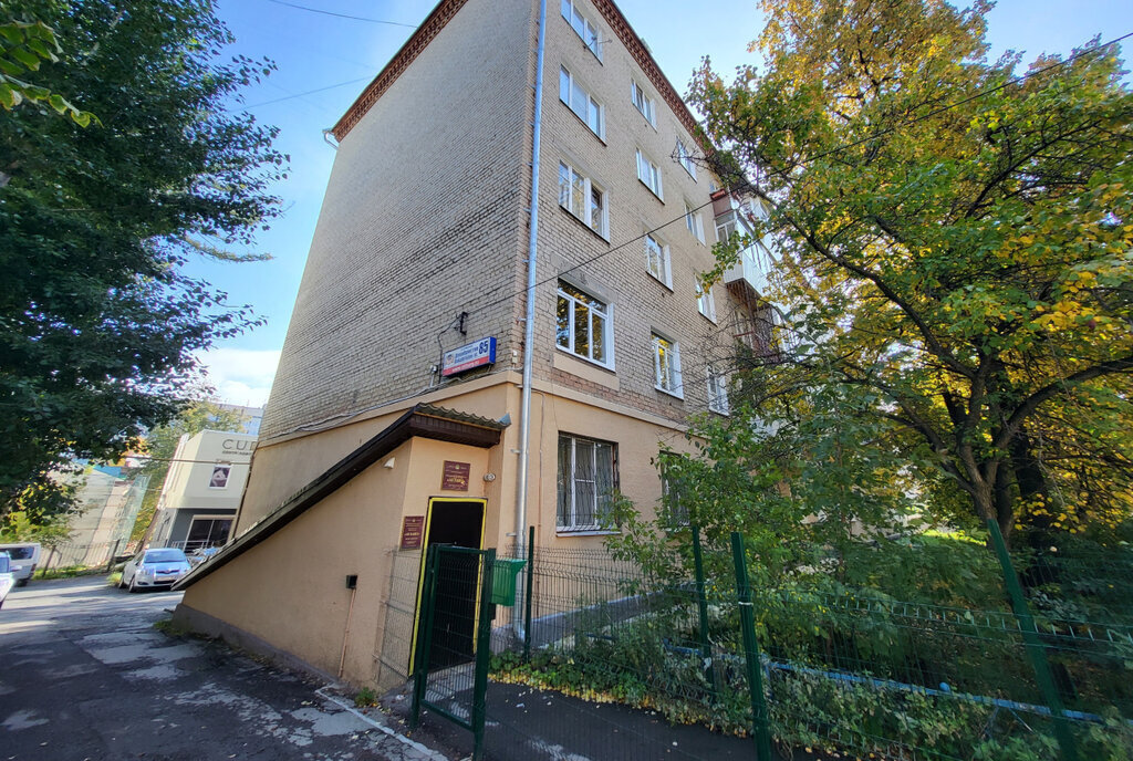квартира г Екатеринбург р-н Ленинский Геологическая ул Декабристов 85 фото 13