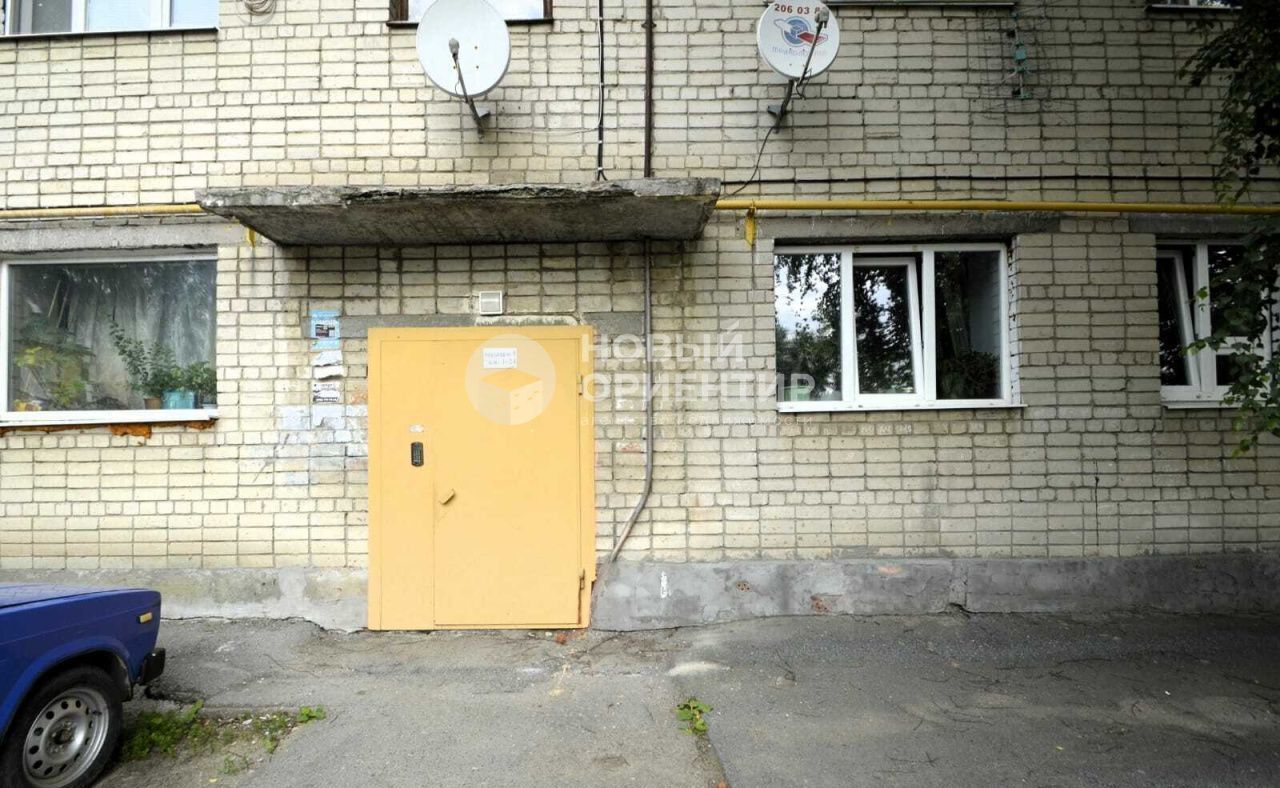 квартира г Екатеринбург р-н Кировский ул Искровцев 15 фото 17