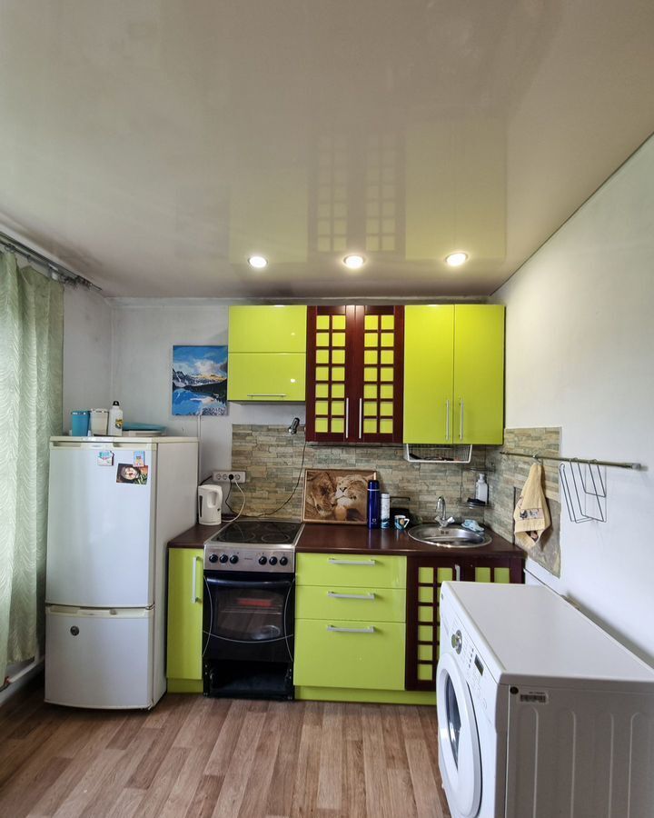квартира г Красноярск р-н Кировский ул Академика Павлова 85 фото 5
