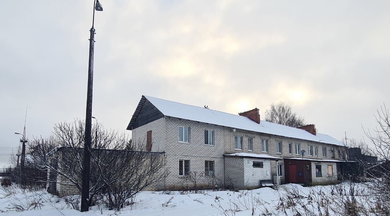 квартира г Переславль-Залесский п Молодежный ул Магистральная 36а фото 20