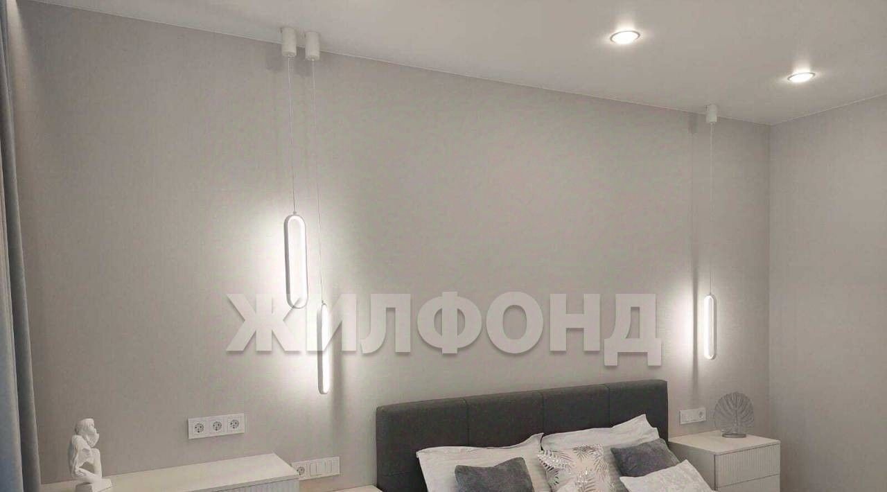квартира г Новосибирск Заельцовская ул Дуси Ковальчук 238 фото 14