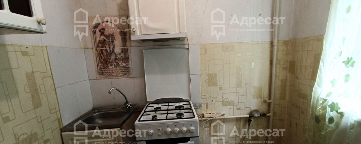 квартира г Волгоград р-н Краснооктябрьский пр-кт им. В.И. Ленина 109 фото 12